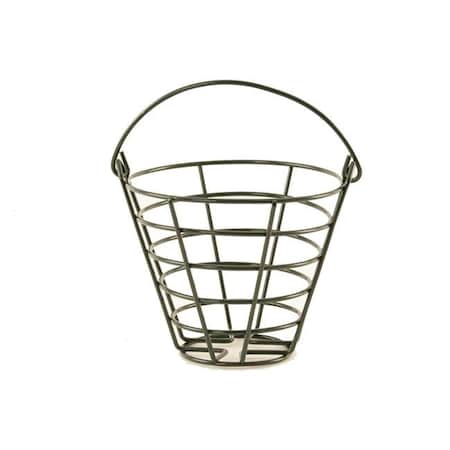 Wald Imports Wald Imports 0486-GR Golf Bucket  Metal  Pack of 2 0486/GR